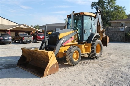 Backhoe Loaders Deere 410