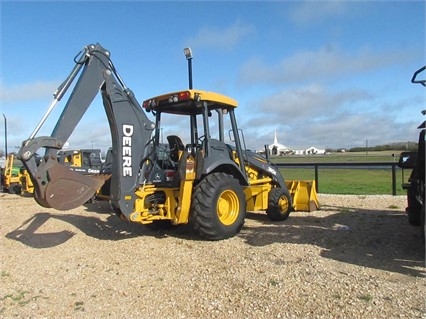 Retroexcavadoras Deere 310K en optimas condiciones Ref.: 1481760635818454 No. 2