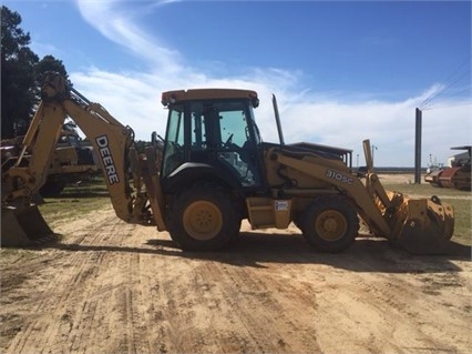 Backhoe Loaders Deere 310 SG