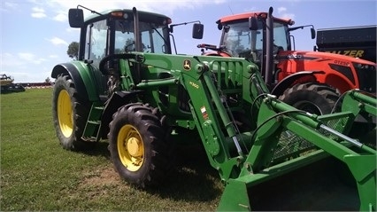 Agriculture Machines Deere 7130