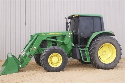 Agricultura Maquinas Deere 7130