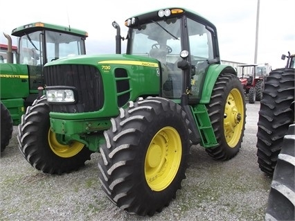 Agricultura Maquinas Deere 7130 de segunda mano a la venta Ref.: 1481820955957745 No. 3