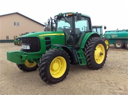 Agricultura Maquinas Deere 7130