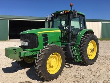 Agricultura Maquinas Deere 7130