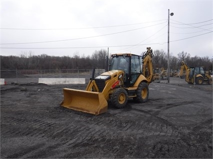 Backhoe Loaders Caterpillar 420F