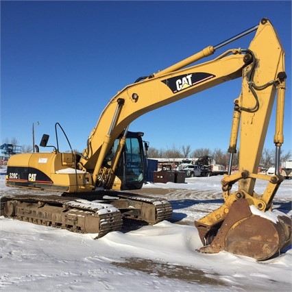 Hydraulic Excavator Caterpillar 320CL