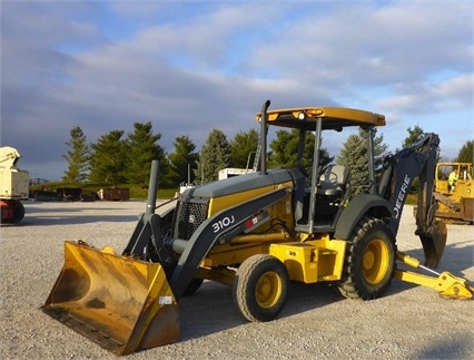 Backhoe Loaders Deere 310J