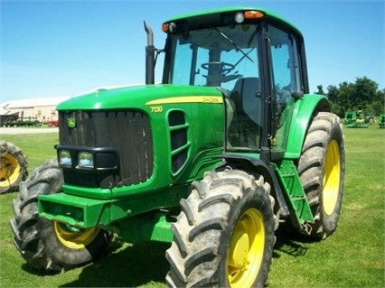 Agriculture Machines Deere 7130