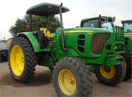 Agriculture Machines Deere 7130