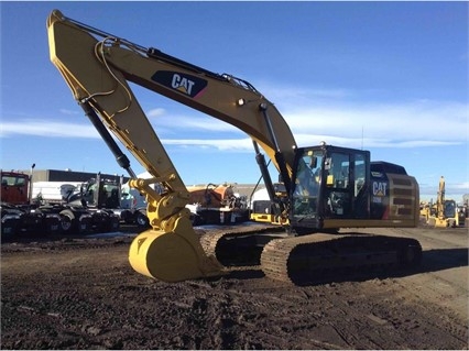 Hydraulic Excavator Caterpillar 329EL