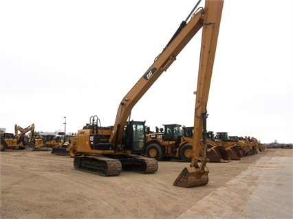 Excavadoras Hidraulicas Caterpillar 320 de bajo costo Ref.: 1481842541886080 No. 2