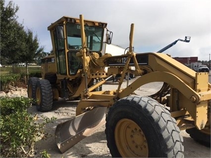Motoconformadoras Caterpillar 12H en venta Ref.: 1481844496803746 No. 2