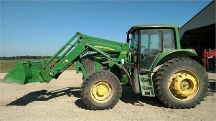 Agriculture Machines Deere 7330