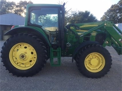 Agricultura Maquinas Deere 7330