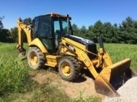 Backhoe Loaders Caterpillar 420E