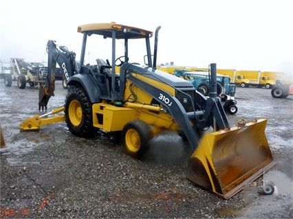 Backhoe Loaders Deere 310J