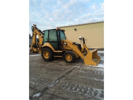 Retroexcavadoras Caterpillar 420F