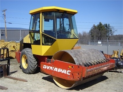 Vibratory Compactors Dynapac CA150D