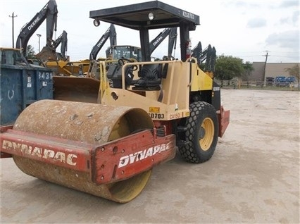 Compactadora Vibratoria Dynapac CA150D