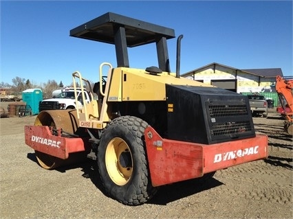 Vibratory Compactors Dynapac CA150D