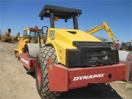 Compactadora Vibratoria Dynapac CA250D usada a la venta Ref.: 1482266390589219 No. 2