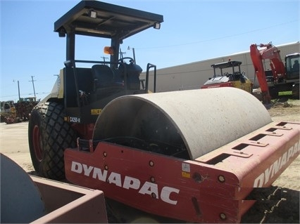 Compactadora Vibratoria Dynapac CA250D usada a la venta Ref.: 1482266390589219 No. 3