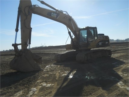 Hydraulic Excavator Caterpillar 324DL