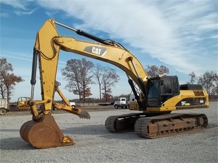 Excavadoras Hidraulicas Caterpillar 330DL