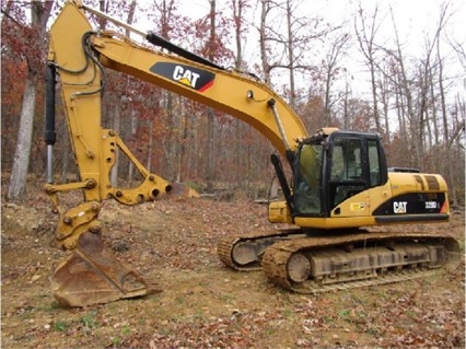 Excavadoras Hidraulicas Caterpillar 320DL