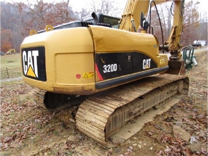 Excavadoras Hidraulicas Caterpillar 320DL de importacion Ref.: 1482346808363120 No. 4