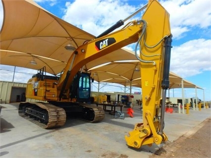 Hydraulic Excavator Caterpillar 330