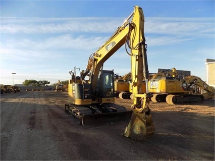 Hydraulic Excavator Caterpillar 314E LCR