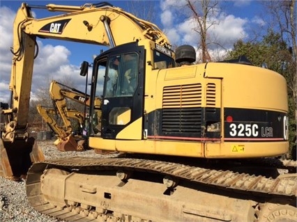 Hydraulic Excavator Caterpillar 325 CL