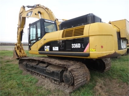 Hydraulic Excavator Caterpillar 336DL