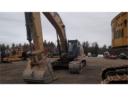 Excavadoras Hidraulicas Caterpillar 349EL