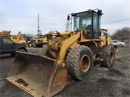 Wheel Loaders Caterpillar 938G