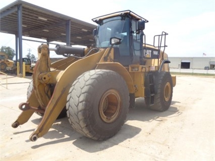 Cargadoras Sobre Ruedas Caterpillar 966K