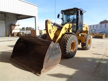 Cargadoras Sobre Ruedas Caterpillar 930K