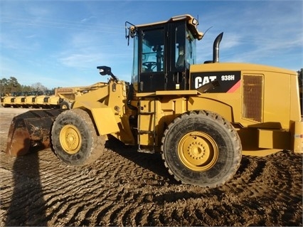 Wheel Loaders Caterpillar 938H