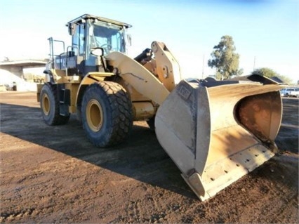 Wheel Loaders Caterpillar 950