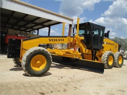 Motoconformadoras Volvo G710B de medio uso en venta Ref.: 1482772887411249 No. 3