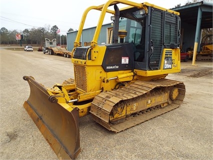 Tractores Sobre Orugas Komatsu D31P