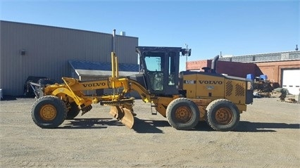 Motor Graders Volvo 726 VHP