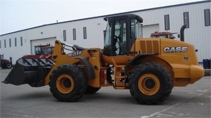 Wheel Loaders Case 821F