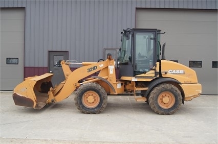 Wheel Loaders Case 321D