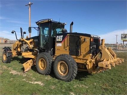 Motoconformadoras Caterpillar 140M de segunda mano en venta Ref.: 1482946949508564 No. 2