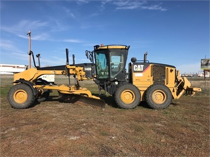 Motoconformadoras Caterpillar 140M de segunda mano en venta Ref.: 1482946949508564 No. 4