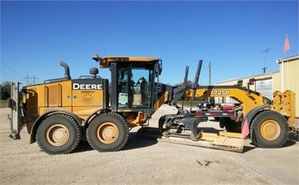 Motor Graders Deere 772G