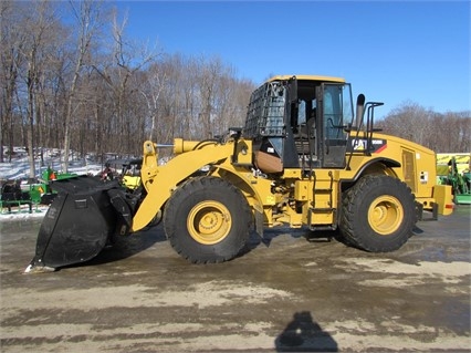 Wheel Loaders Caterpillar 950H