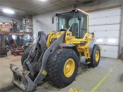 Wheel Loaders Volvo L70F